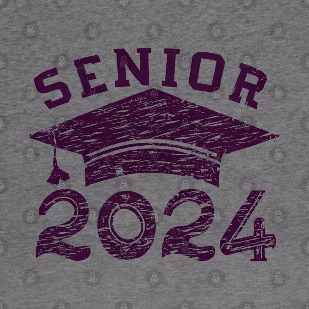 Senior 2024 by NomiCrafts